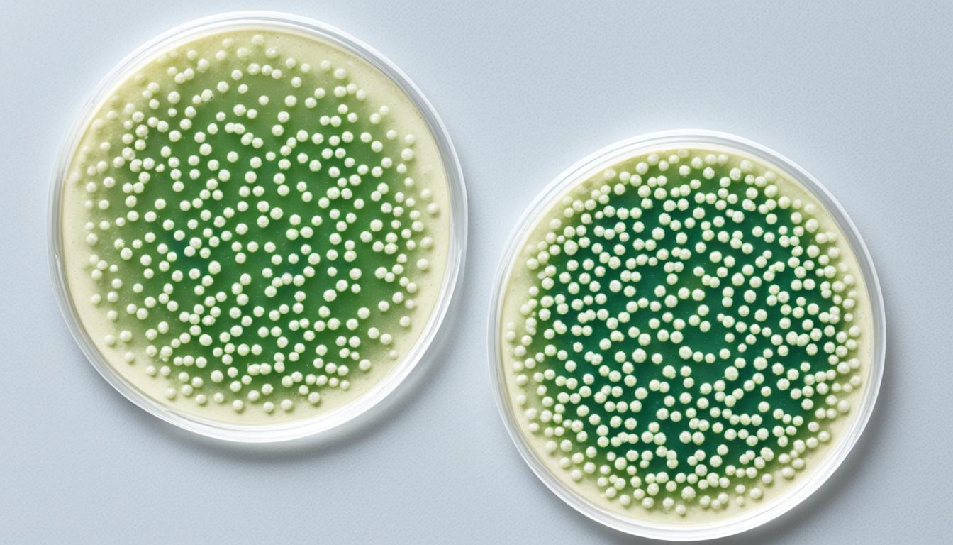 yeast vs mold