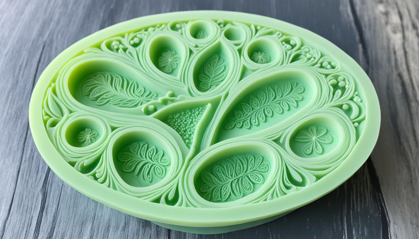 yoni soap mold