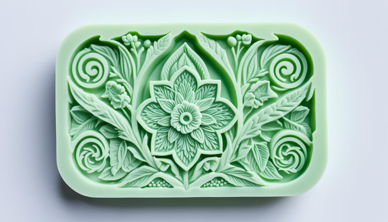 yoni soap mold