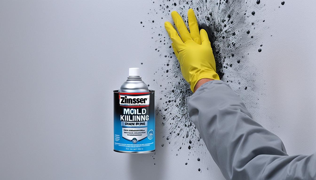 zinsser mold killing primer