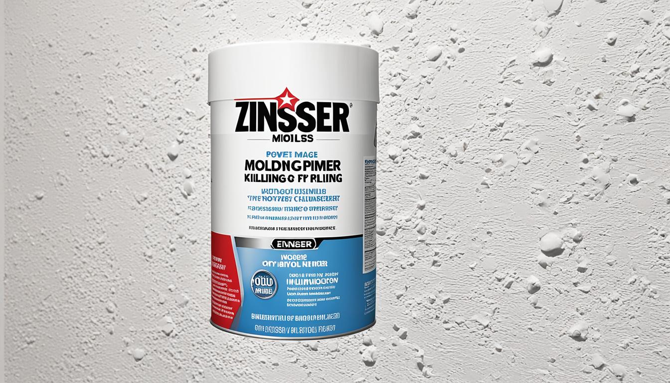 zinsser mold killing primer