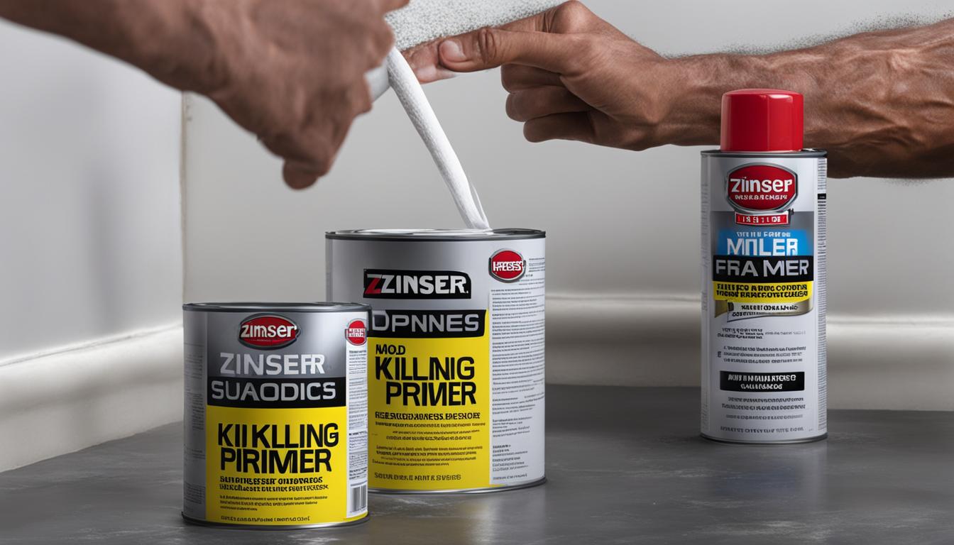 zinsser mold killing primer